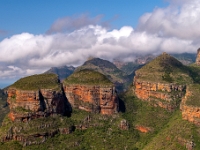 Blyde River Canyon, Three Rondavels